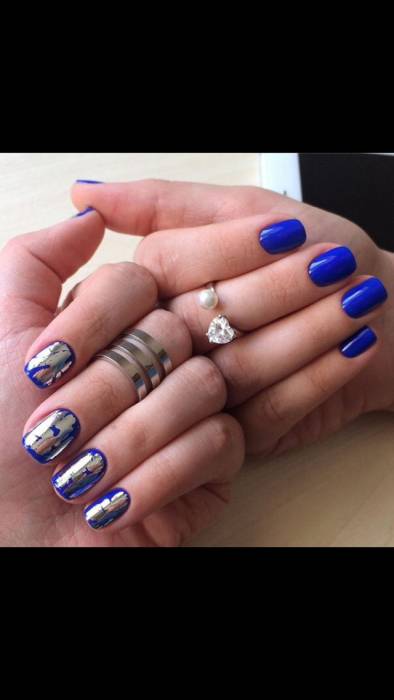 Маникюр+гель от 1500 тг, фотография 7