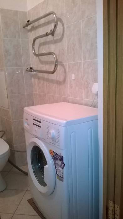 сдам 1 комнатную квартиру на длительный срок, ЖК Жагалау 3, фотография 3