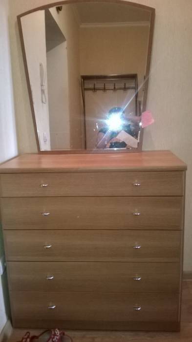 сдам 1 комнатную квартиру на длительный срок, ЖК Жагалау 3, фотография 8