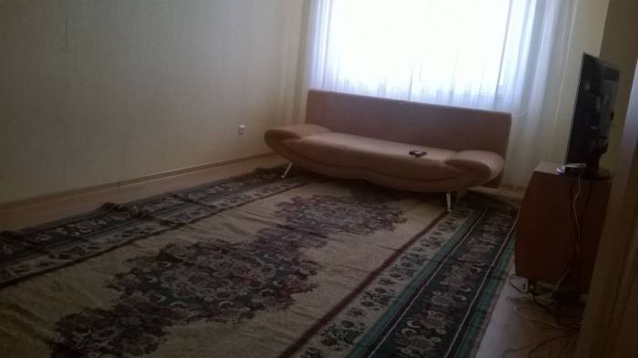 сдам 1 комнатную квартиру на длительный срок, ЖК Жагалау 3, фотография 9