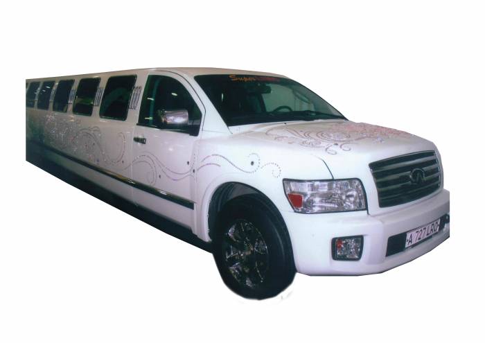 Прокат лимузинов, фотография 2