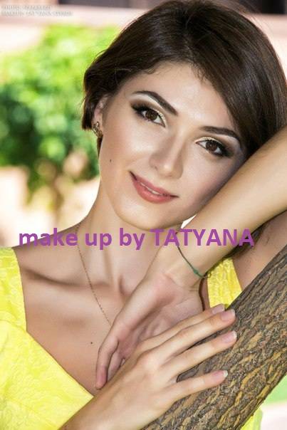 макияж с выездом в Алматы, фотография 3