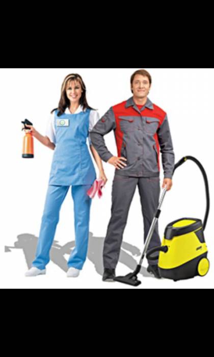 УБОРКА! Расценки от 50тг.за 1кв.м (((, фотография 1