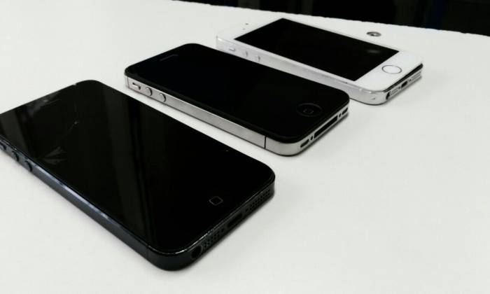 Ремонт iPhone 4, 5, 6/iPad в Алматы 100% гарантия, качество, фотография 1