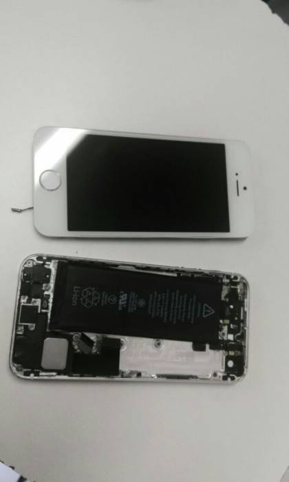 Ремонт iPhone 4, 5, 6/iPad в Алматы 100% гарантия, качество, фотография 2