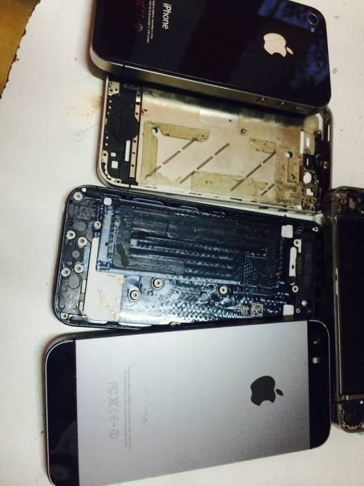 Ремонт iPhone 4, 5, 6/iPad в Алматы 100% гарантия, качество, фотография 3