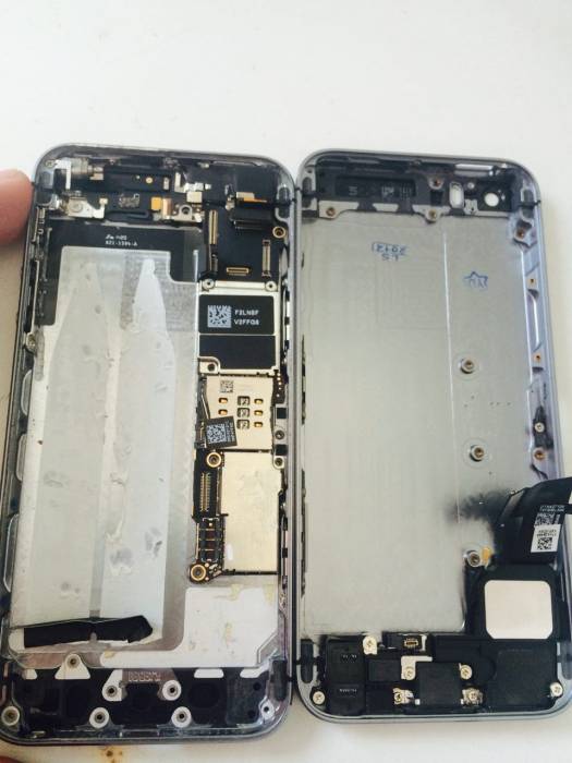 Ремонт iPhone 4, 5, 6/iPad в Алматы 100% гарантия, качество, фотография 5