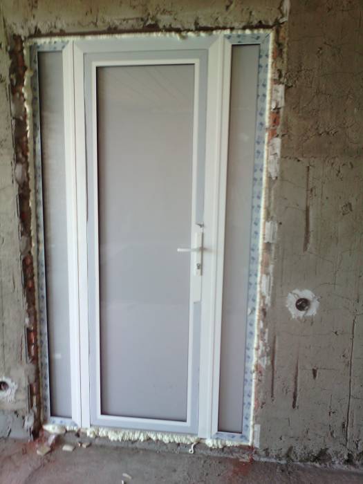 Установка теплых оконных систем под ключ. Пластиковые окна Астана, фотография 3