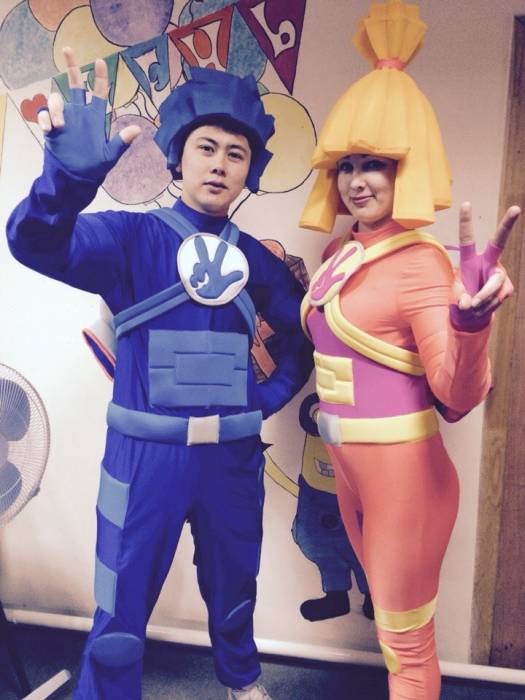 Организация праздников в Астане, фотография 1