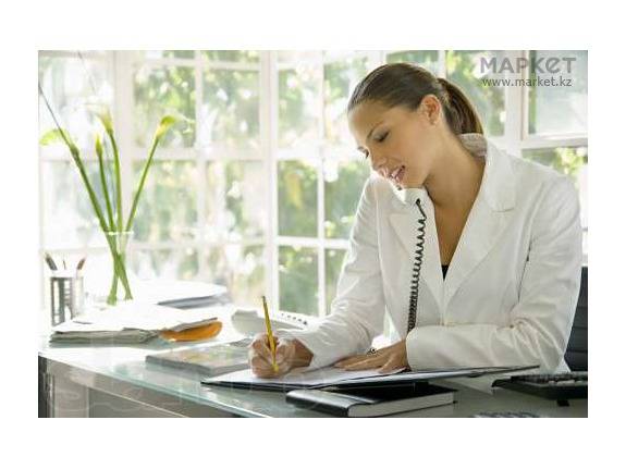 Требуется делопроизводитель, фотография 1