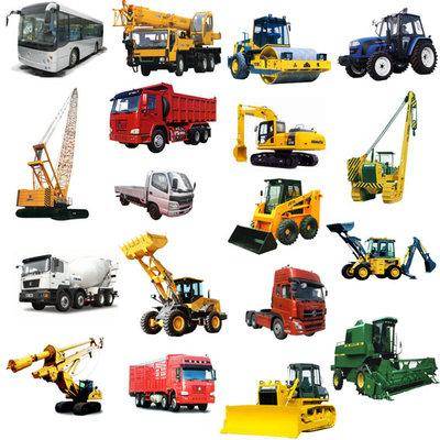 Запчасти на спецтехнику, фотография 1