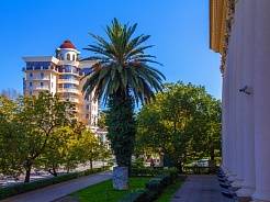 Реальная квартира в Сочи, фотография 3