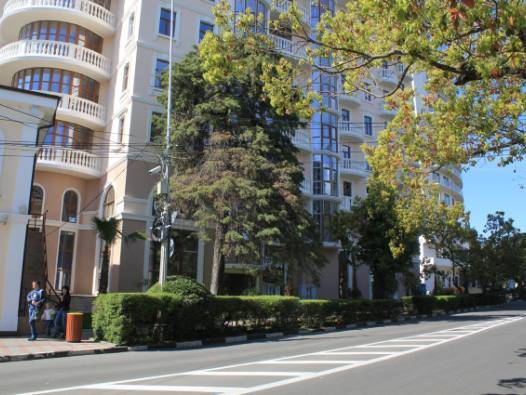 Реальная квартира в Сочи, фотография 5