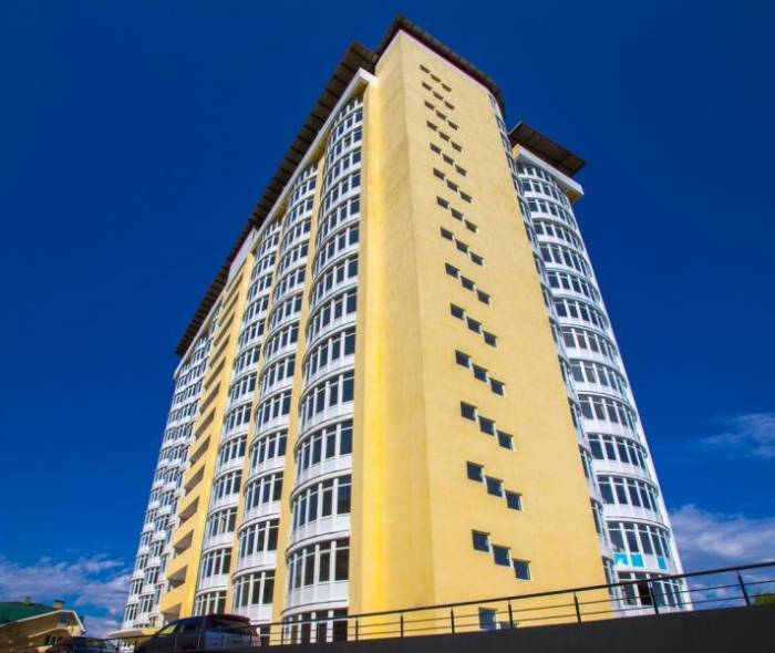 Реальная квартира в Сочи, фотография 2