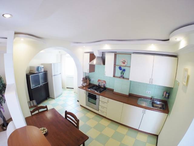 Реальная квартира в Сочи, фотография 4