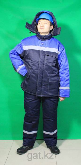 Мы реализуем зимняя спецодежду, зимняя Спецобувь, фотография 1