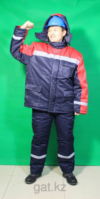 Мы реализуем зимняя спецодежду, зимняя Спецобувь, фотография 2