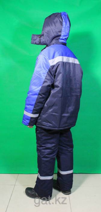 Мы реализуем зимняя спецодежду, зимняя Спецобувь, фотография 4