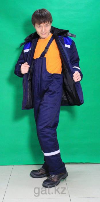 Мы реализуем зимняя спецодежду, зимняя Спецобувь, фотография 5