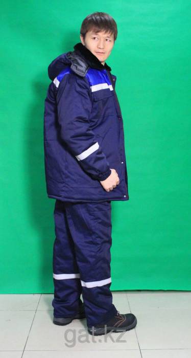 Мы реализуем зимняя спецодежду, зимняя Спецобувь, фотография 6