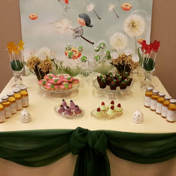 Кенди бар в Алматы, фотография 3