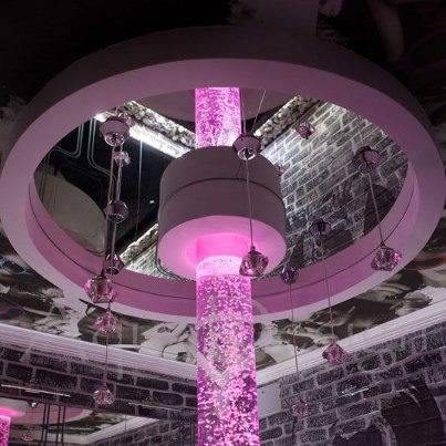 Воздушно-пузырьковые колонны , фотография 5