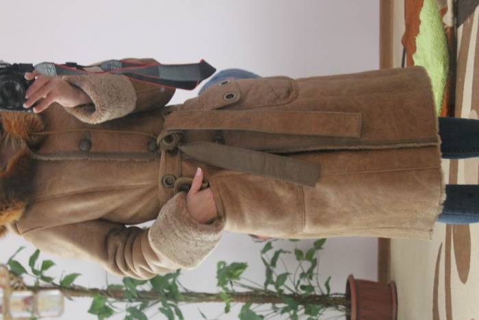 шуба норковая, фотография 2