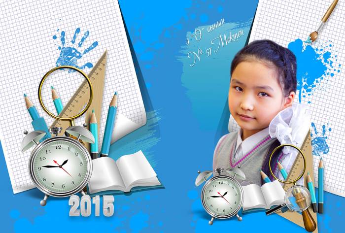 Выпускные, Свадебные, Семейные Альбомы,Виньетки (фотокниги) в Астане, фотография 1