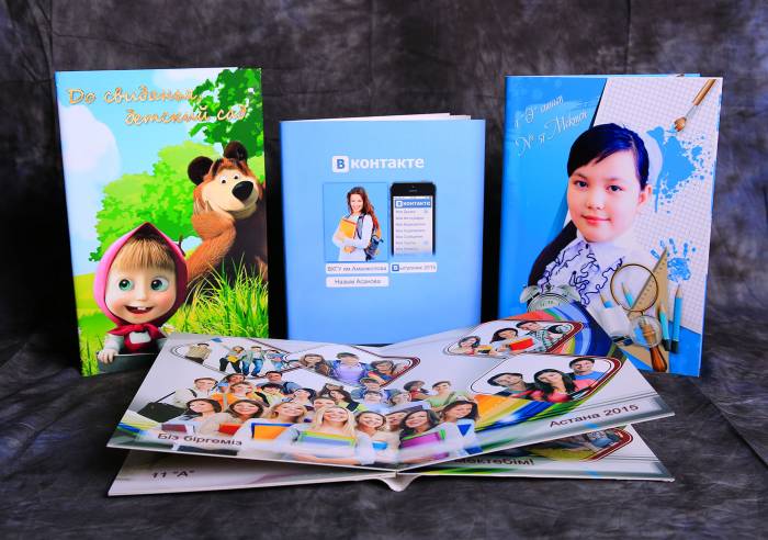 Выпускные, Свадебные, Семейные Альбомы,Виньетки (фотокниги) в Астане, фотография 2