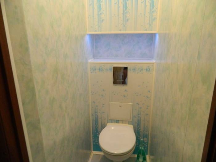 Утепление балконов, отделка пластиковой панелью, пластиковые откосы, фотография 4