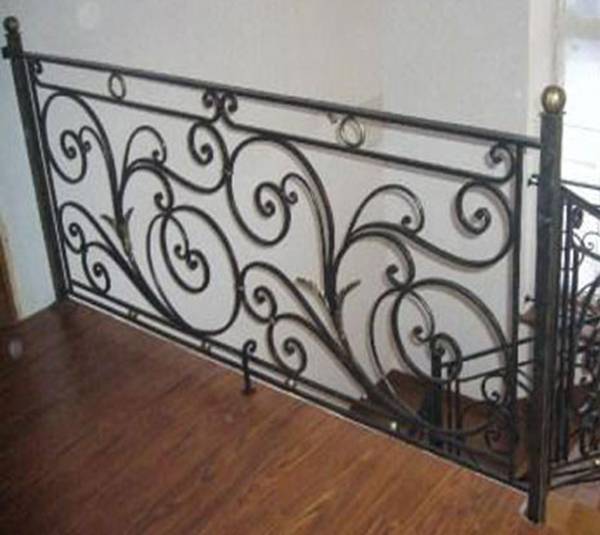 Кованые изделия на заказ: ворота, перила, решетки и др., фотография 2