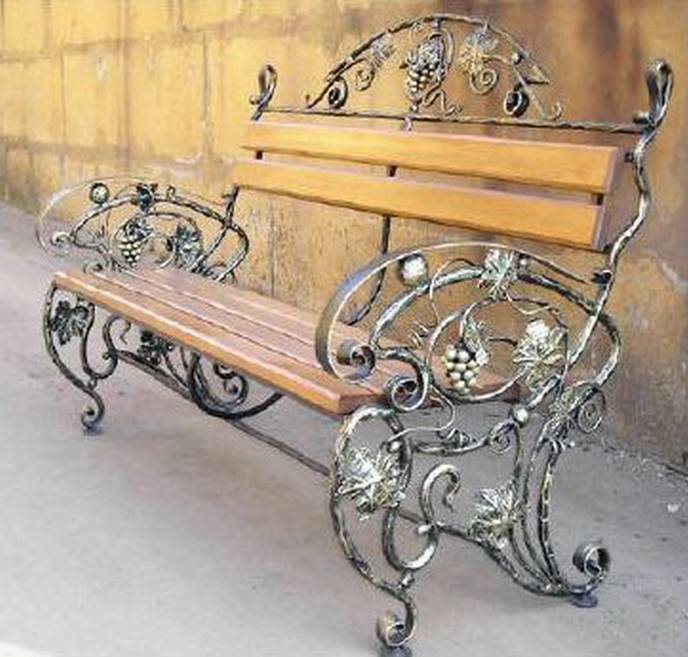 Кованые изделия на заказ: ворота, перила, решетки и др., фотография 5