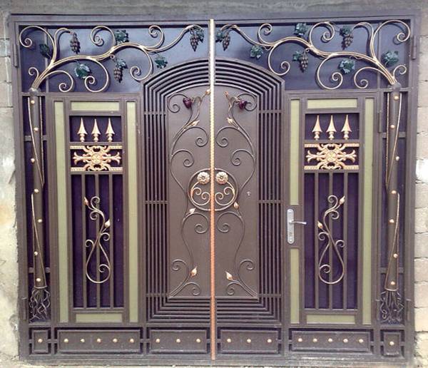 Кованые ворота на заказ!, фотография 7
