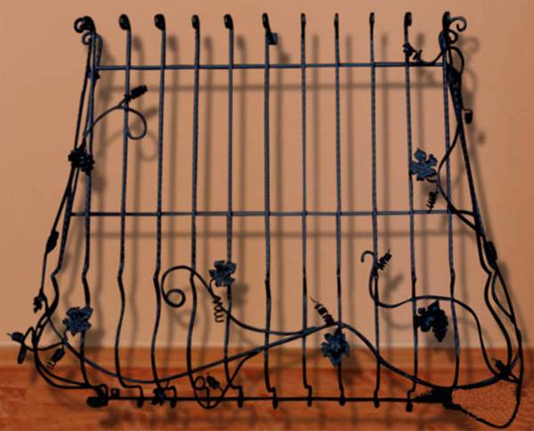 Кованые решетки на заказ!, фотография 2
