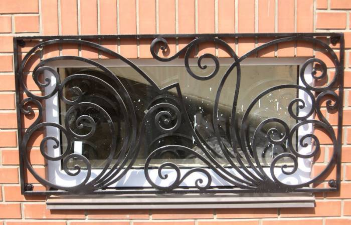 Кованые решетки на заказ!, фотография 3