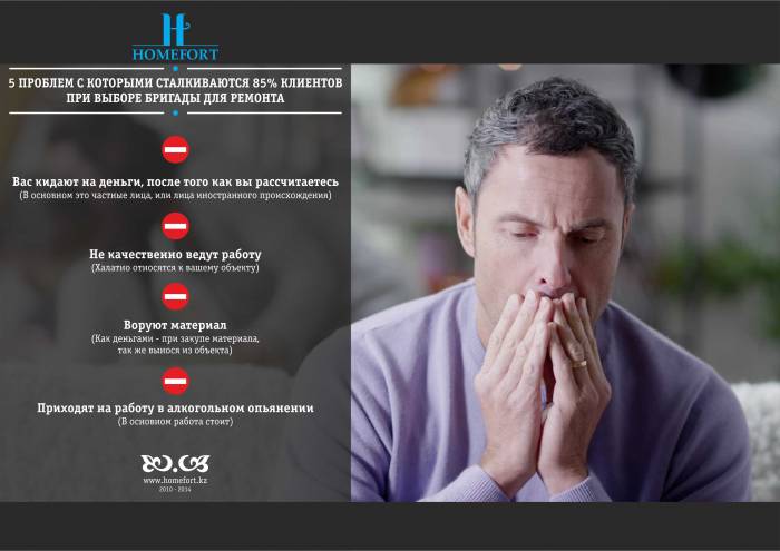 Ремонт квартир, домов и офисов в Астане. от 30 $, фотография 2