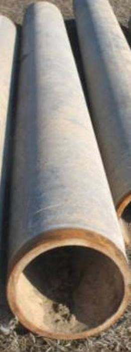 Труба асбоцементная, фотография 1