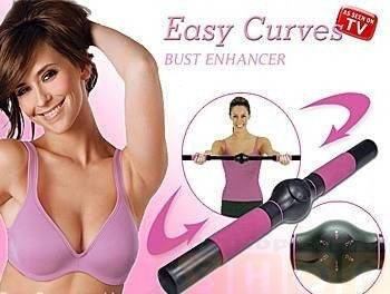 ТРЕНАЖЁР ДЛЯ ГРУДИ EASY CURVES, фотография 1