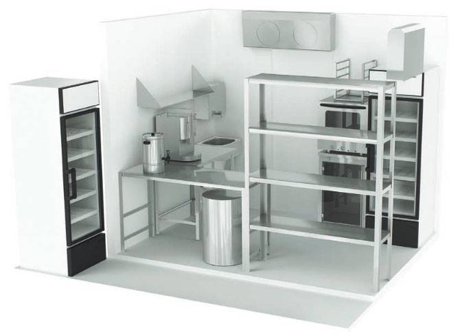 Павильон пирожки , фотография 2