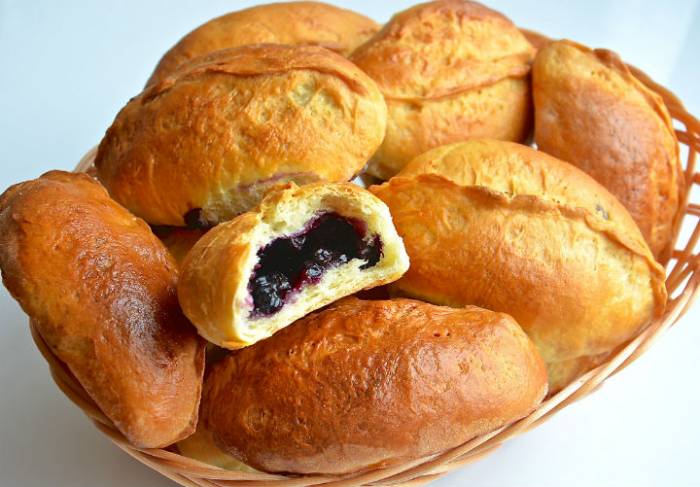 Павильон пирожки , фотография 4