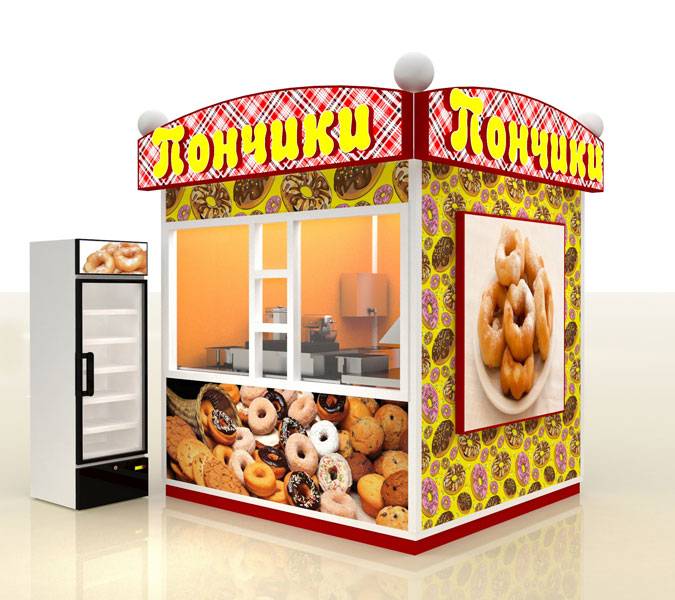 Павильон сладостей , фотография 1