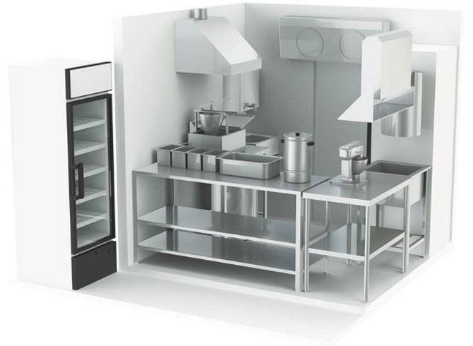 Павильон сладостей , фотография 2