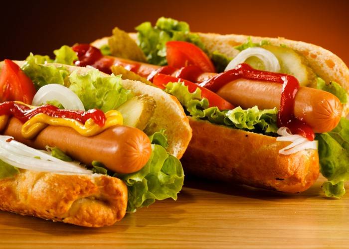 Павильон для хот догов , фотография 4