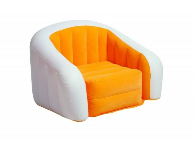 НАДУВНОЕ КРЕСЛО INTEX 68571, фотография 5
