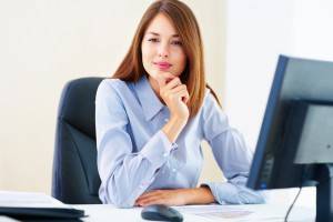 Требуется: Сотрудник с опытом административно-кадровой работы, фотография 1