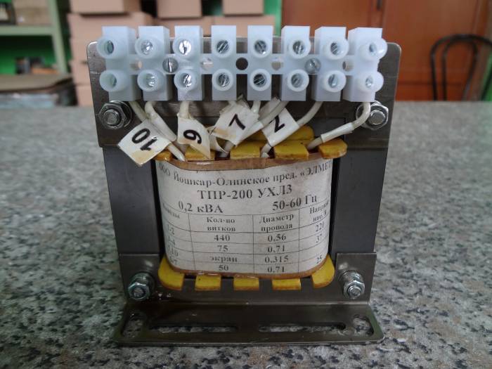 Трансформаторы, фотография 2