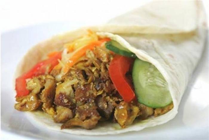 Павильон под шаурму , фотография 3