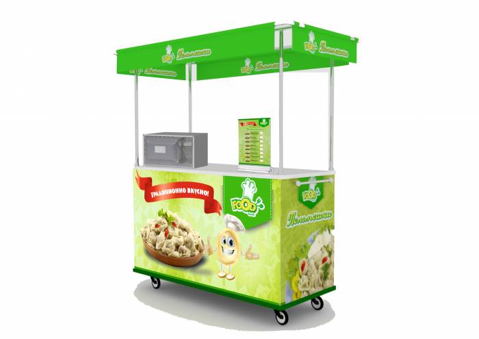 Павильон Пельмени , фотография 3