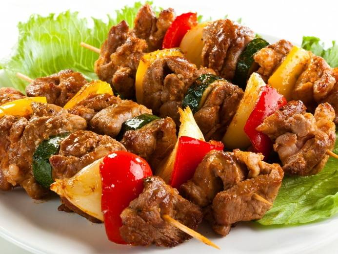 Павильон Шашлыки , фотография 4