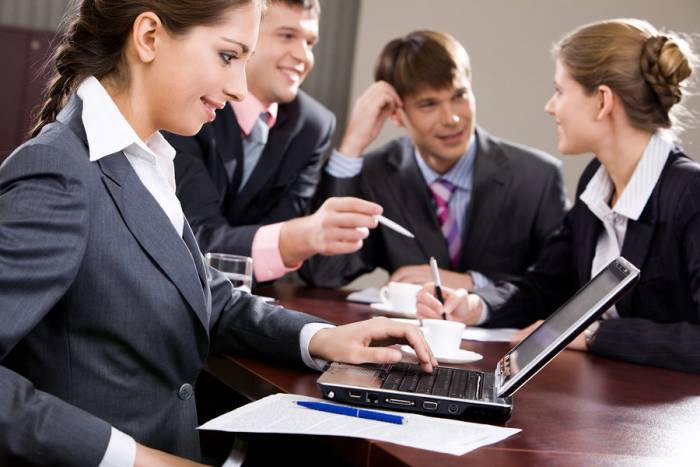 Офис менеджер, фотография 1